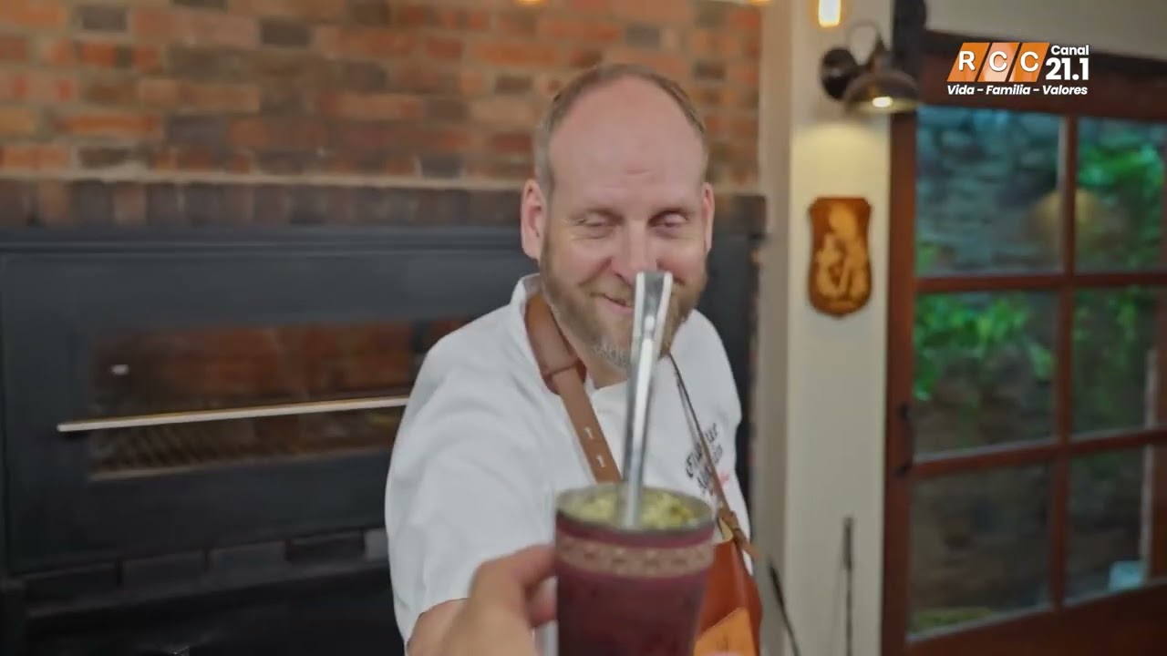 Video: Hamburguesa y Tapa cuadril de búfalo | El Toque Alemán