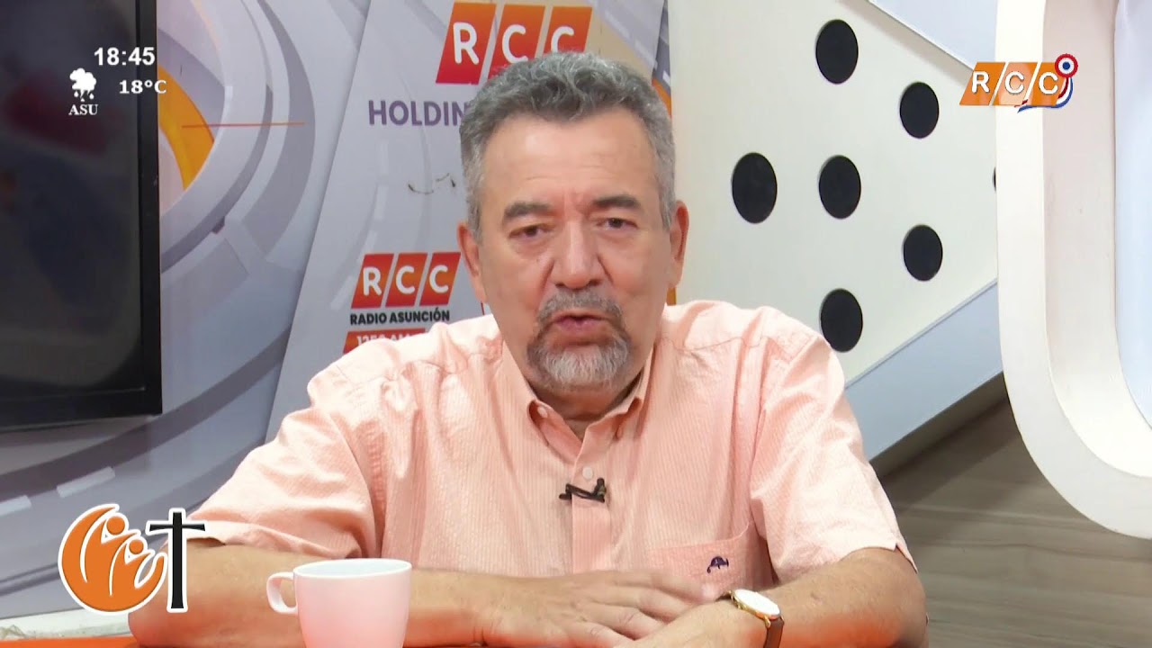 Video: La iglesia cristiana en la transformación del Paraguay | FLET – Ignacio Vega