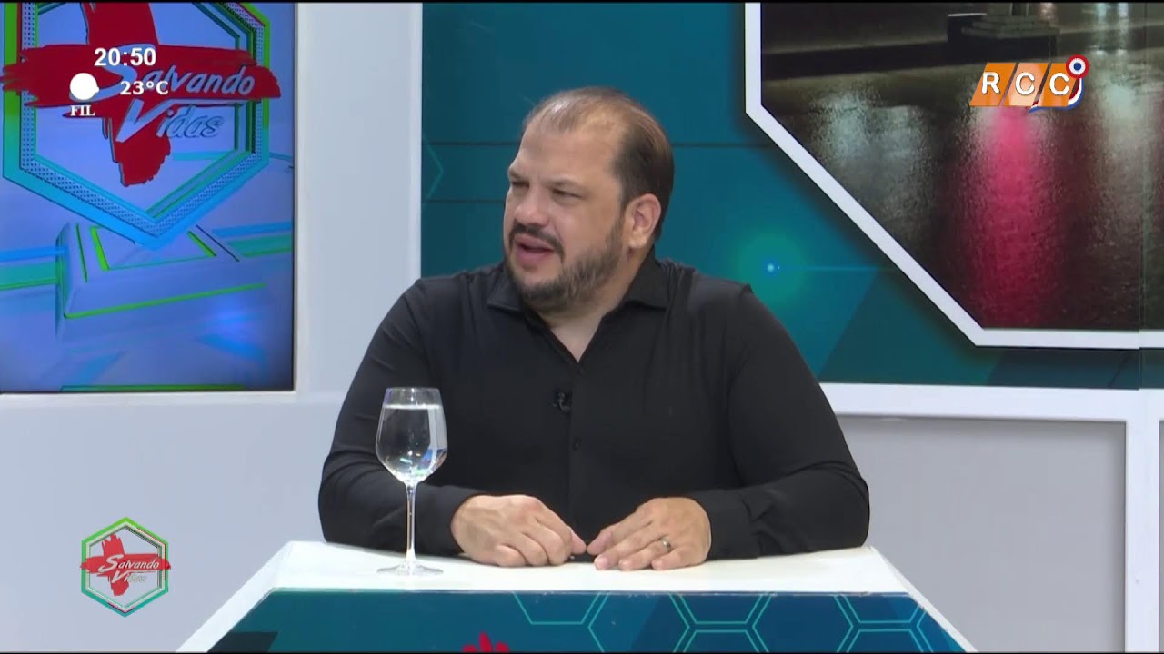 Video: Salvando vidas | Nuestra independencia ¿Paraguay es realmente libre? – Dr. Fernando Griffith