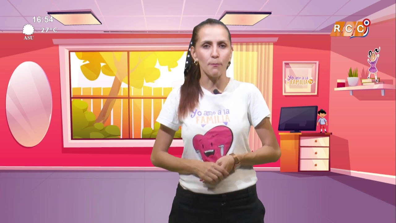 Video: Yo amo a la familia – Llegamos a destino