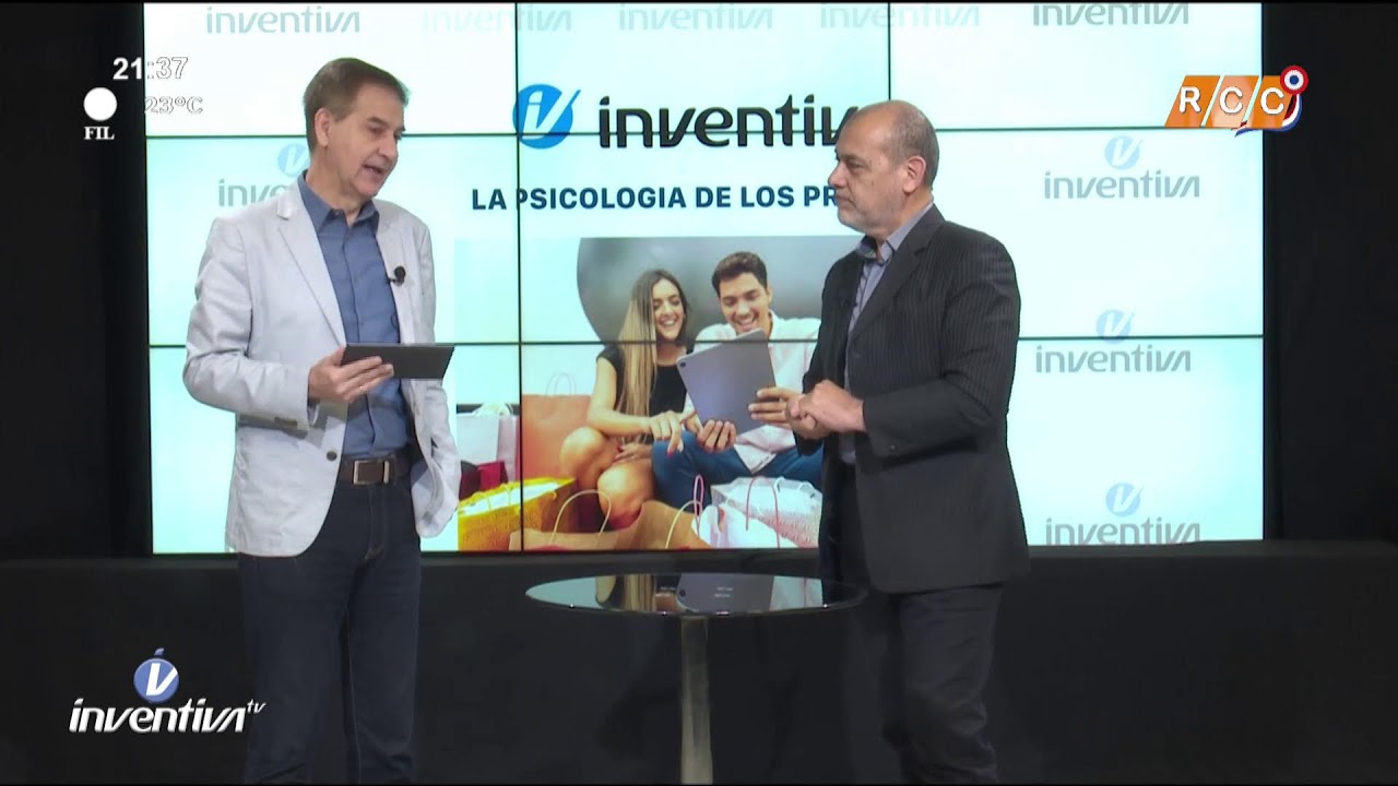 Video: Inventiva TV