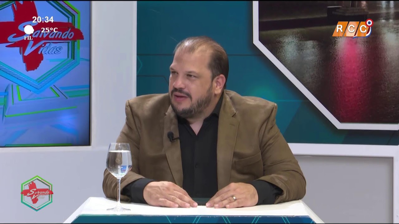 Video: SALVANDO VIDAS – Entrevista al Sen. Orlando Penner.