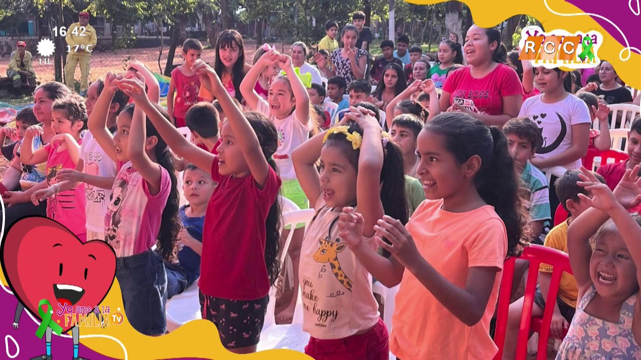 Video: YO AMO A LA FAMILIA – Hagamos lo Bueno