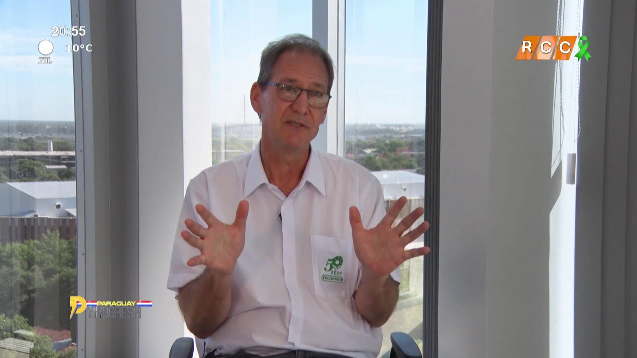 Video: Paraguay Progresa – Entrevista exclusiva con Alfred Fast