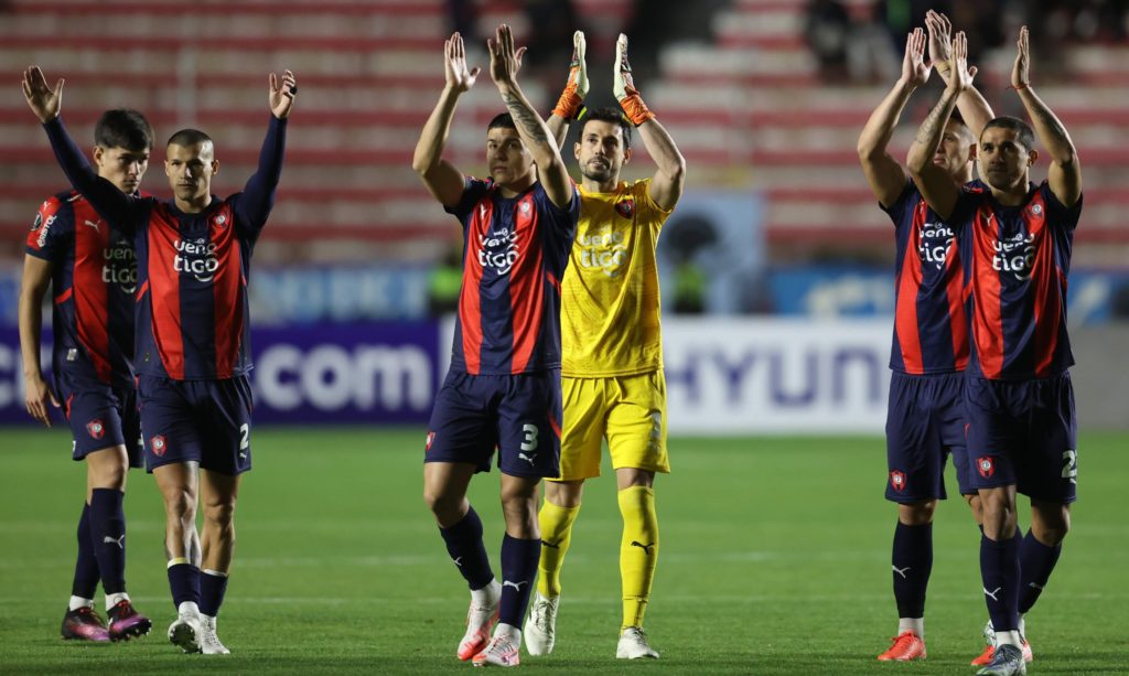 Cerro Porteño avanzó como el peor segundo a los octavos de final de la Libertadores