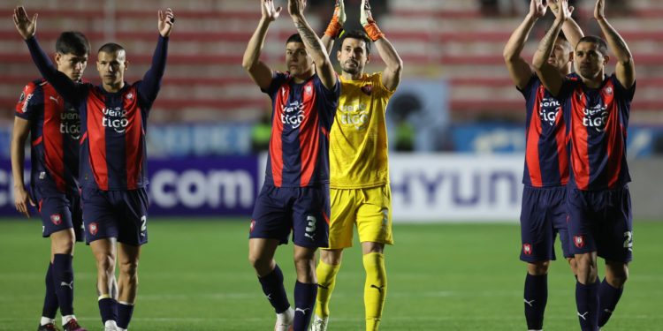 Cerro Porteño avanzó como el peor segundo a los octavos de final de la Libertadores