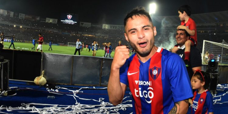 Cerro Porteño negocia el regreso de Josué Colmán