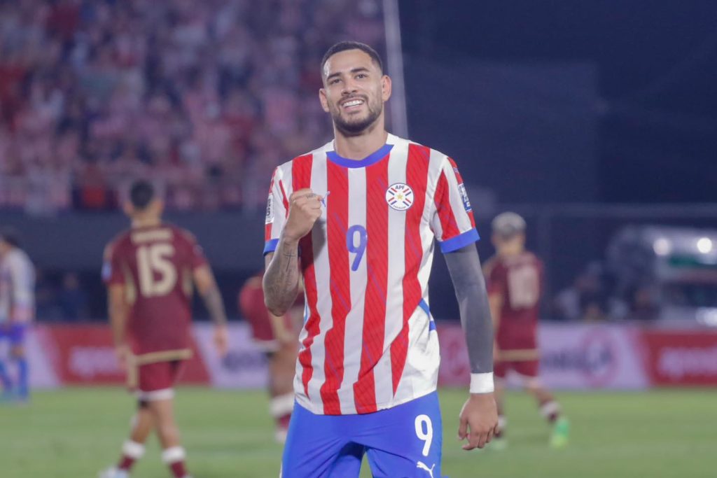 Antonio Sanabria: “Vamos a dejar todo para lograr la ansiada clasificación” Antonio Sanabria: “Vamos a dejar todo para lograr la ansiada clasificación”