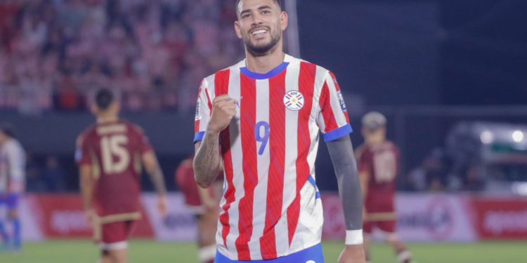 Antonio Sanabria: “Vamos a dejar todo para lograr la ansiada clasificación”