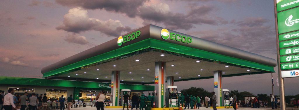 ECOP brinda soporte a visitantes de la Expo Pioneros con servicios y ofertas especiales