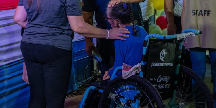 Fundación Jesús Responde al Mundo de Hoy: Fe, Servicio y Transformación en Paraguay