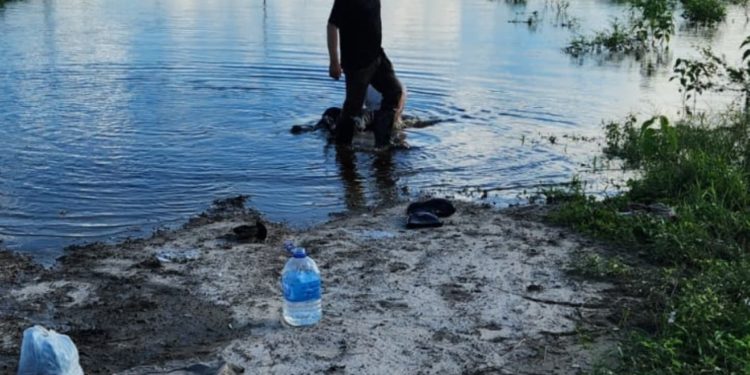 ANDE enfrenta grave situación en Boquerón por intensas lluvias