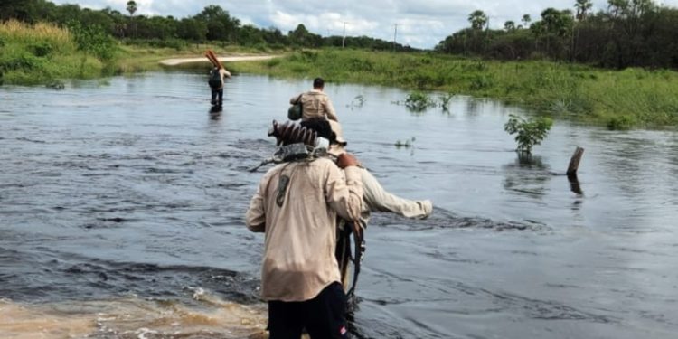 Cortes de energía persisten en Alto Paraguay y la ANDE admite limitaciones para restablecer el servicio