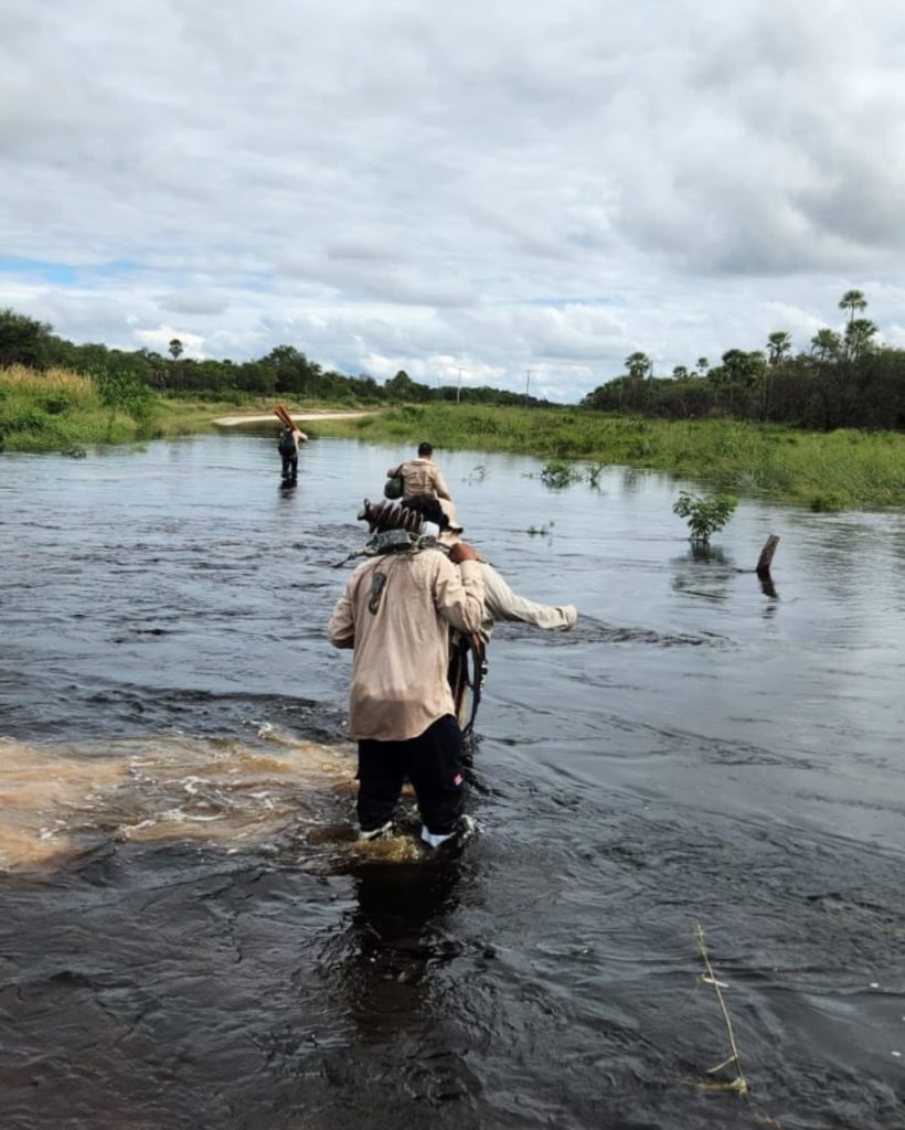 Cortes de energía persisten en Alto Paraguay y la ANDE admite limitaciones para restablecer el servicio
