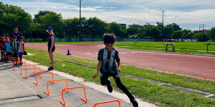 Deporvida impulsa formación de líderes deportivos cristianos en Paraguay Deporvida impulsa formación de líderes deportivos cristianos en Paraguay