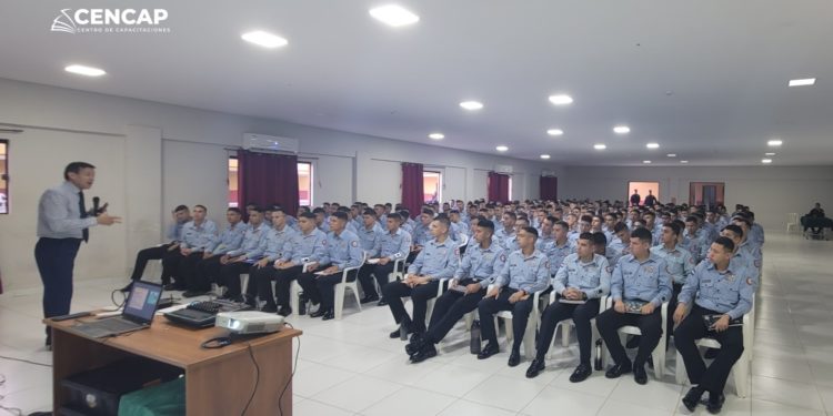 Capacitación en Villarrica: Fundajoven e ISEPOL impulsan el bienestar integral de agentes policiales Capacitación en Villarrica: Fundajoven e ISEPOL impulsan el bienestar integral de agentes policiales