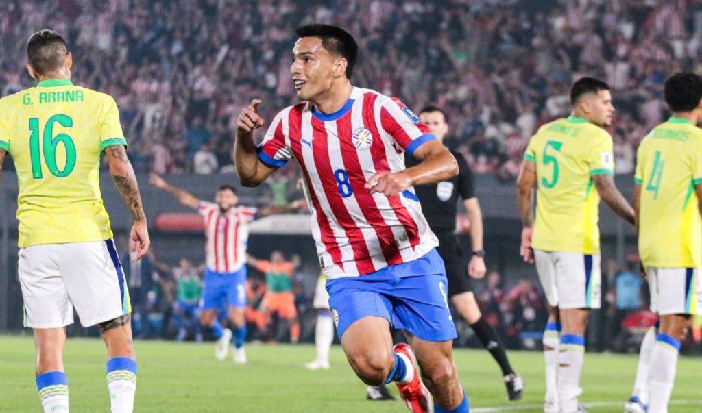 Diego Gómez llega motivado y apunta a los duelos clave que afrontará la Albirroja Diego Gómez llega motivado y apunta a los duelos clave que afrontará la Albirroja