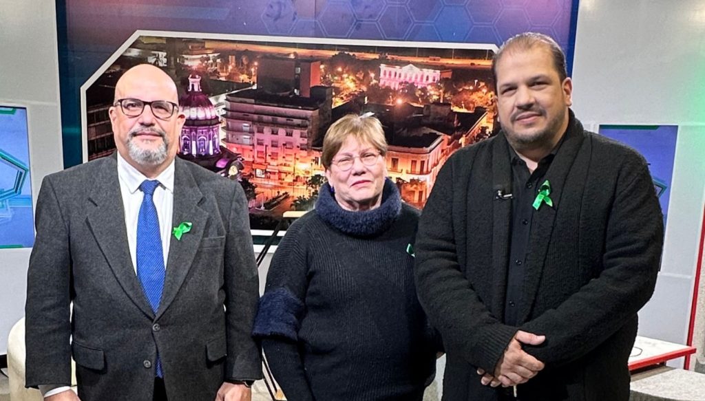 Autoridades del MINNA y MEC estarán invitados en los estudios de RCC para hablar sobre protección infantil y desafíos educativos Autoridades del MINNA y MEC estarán invitados en los estudios de RCC para hablar sobre protección infantil y desafíos educativos