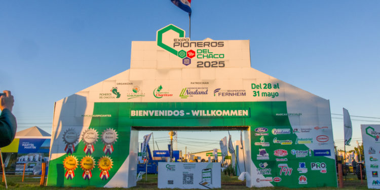 Segundo día de la Expo Pioneros del Chaco 2025: capacitación, tecnología y producción en plena marcha Segundo día de la Expo Pioneros del Chaco 2025: capacitación, tecnología y producción en plena marcha