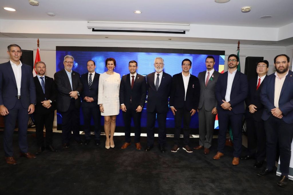 Presentan “Paraguay Business Week”: La semana de negocios más importante de Alto Paraná