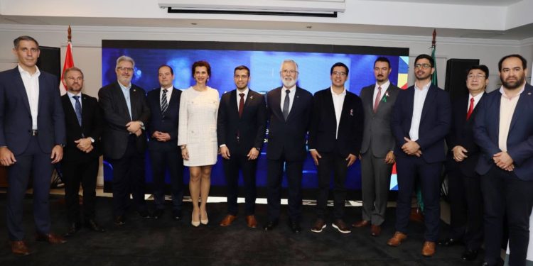 Presentan “Paraguay Business Week”: La semana de negocios más importante de Alto Paraná Presentan “Paraguay Business Week”: La semana de negocios más importante de Alto Paraná