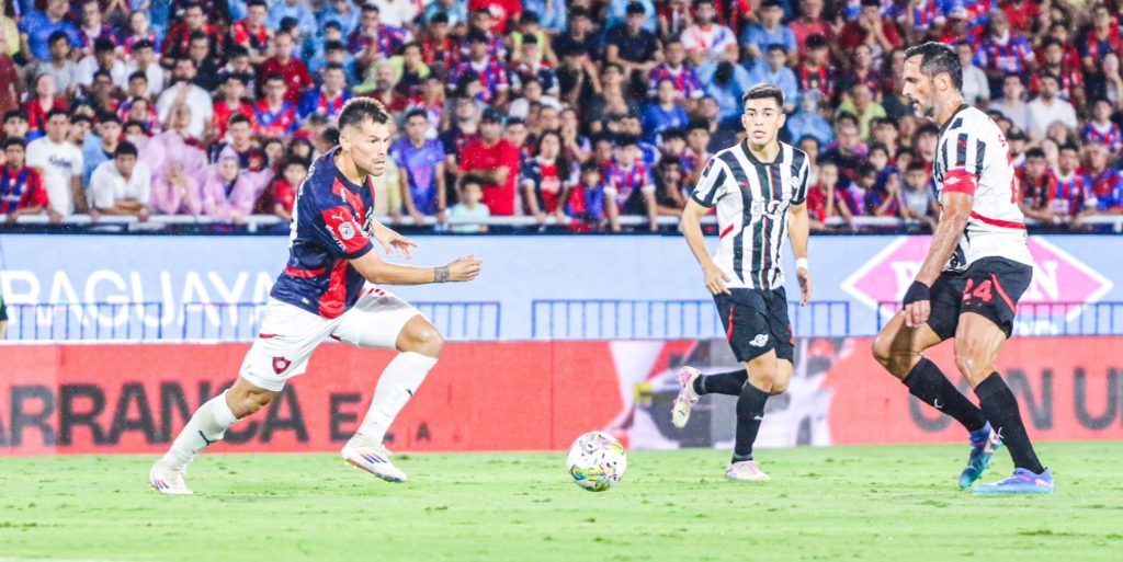 Paraguay, en el podio de pais con más equipos clasificados a octavos de la Libertadores