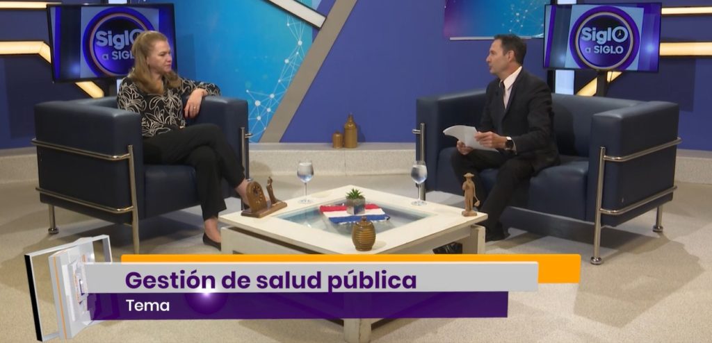 Gestión Digital en Salud: Avances, desafíos y proyecciones serán abordados en Siglo a Siglo