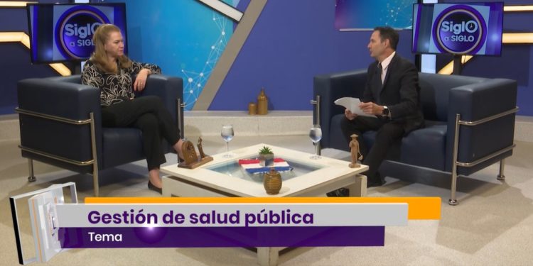 Gestión Digital en Salud: Avances, desafíos y proyecciones serán abordados en Siglo a Siglo