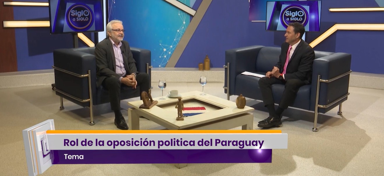 Siglo a Siglo: Claves para entender el rol de la oposición política en Paraguay