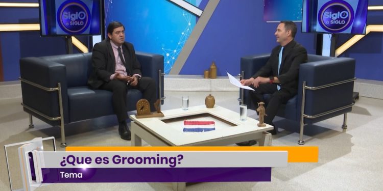 Este domingo en Siglo a Siglo: Grooming y delitos informáticos, una amenaza creciente para nuestros niños