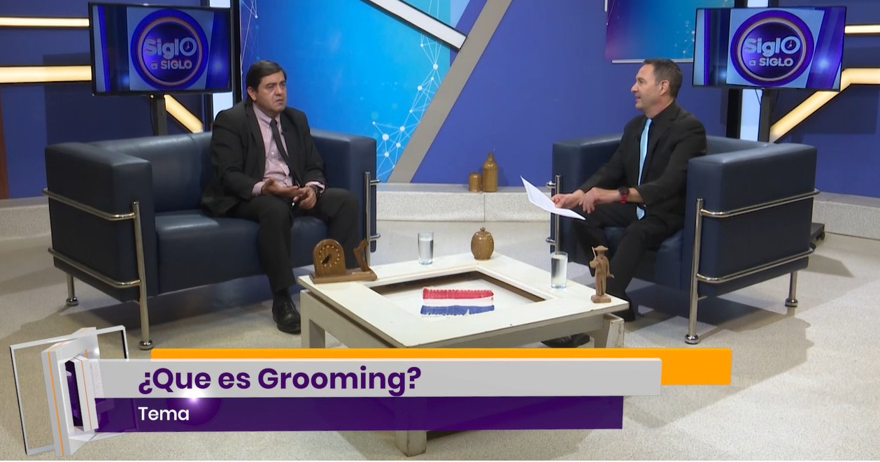 Este domingo en Siglo a Siglo: Grooming y delitos informáticos, una amenaza creciente para nuestros niños