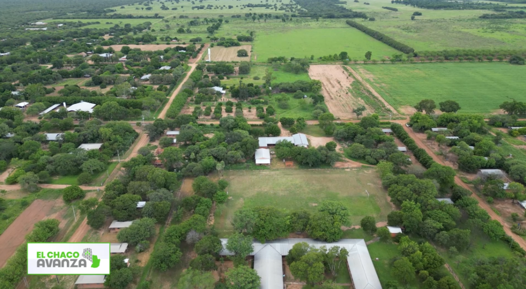 EL ADN de la Asociación Civil Chortitzer Komitee y sus objetivos esta noche en el Chaco Avanza EL ADN de la Asociación Civil Chortitzer Komitee y sus objetivos esta noche en el Chaco Avanza