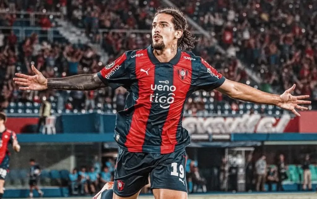 Cerro Porteño, inhibido por la FIFA por el fichaje de Francisco Da Costa