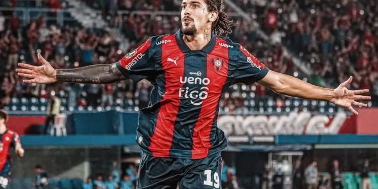 Cerro Porteño, inhibido por la FIFA por el fichaje de Francisco Da Costa