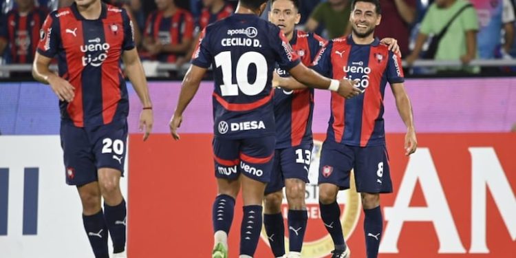 Cerro Porteño va por el boleto a octavos en la altura de La Paz Cerro Porteño va por el boleto a octavos en la altura de La Paz