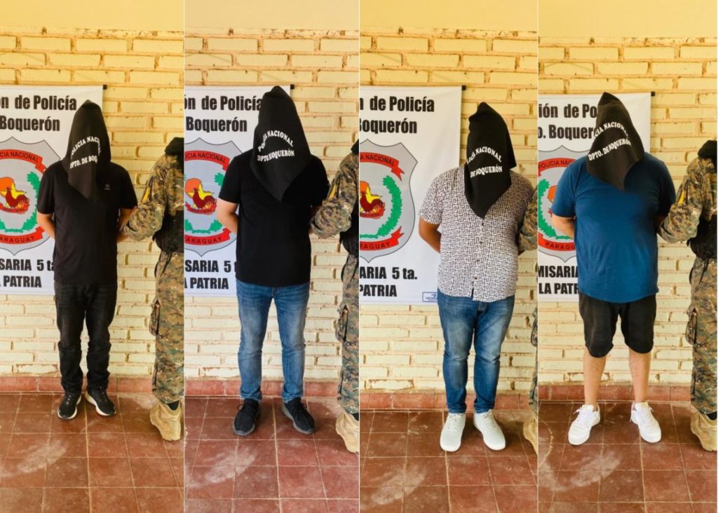 Lejos del Chaco: Expulsaron a chinos vinculados a caso de falsificación de documentos