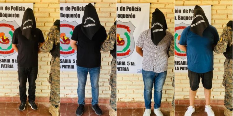 Lejos del Chaco: Expulsaron a chinos vinculados a caso de falsificación de documentos Lejos del Chaco: Expulsaron a chinos vinculados a caso de falsificación de documentos