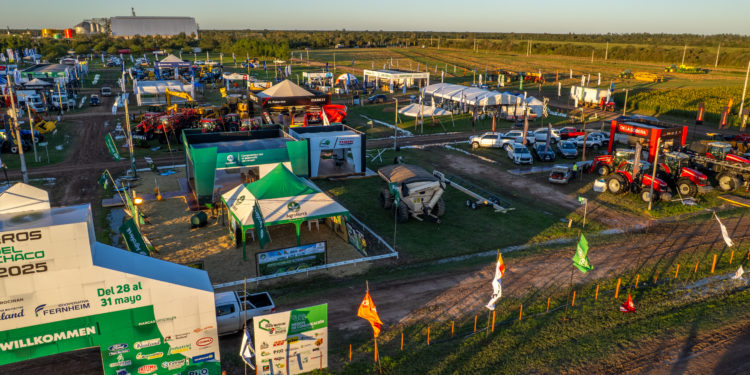 Expo Pioneros 2025 entra en su tercer día con un variado programa de actividades técnicas y demostraciones Expo Pioneros 2025 entra en su tercer día con un variado programa de actividades técnicas y demostraciones