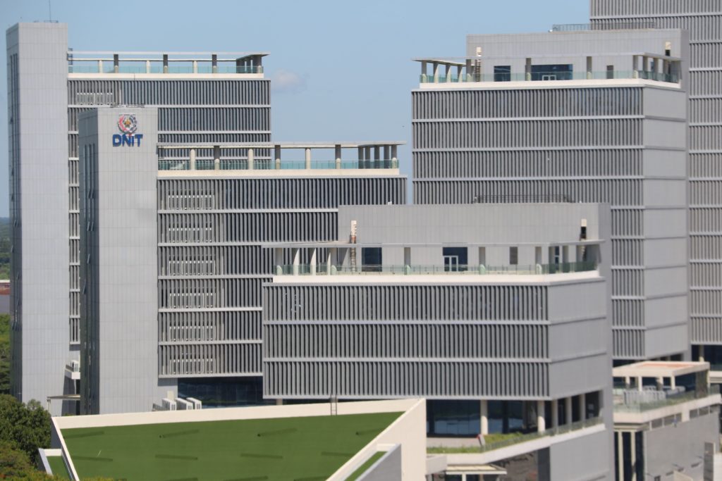 La DNIT logra un aumento de recaudaciones de 44 millones de dólares en abril último