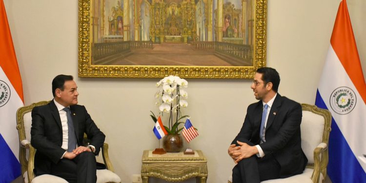 Estados Unidos agradece a Paraguay la designación de grupos terroristas