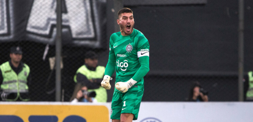Gastón Olveira podría volver en el clásico: El regreso más esperado en Olimpia Gastón Olveira podría volver en el clásico: El regreso más esperado en Olimpia