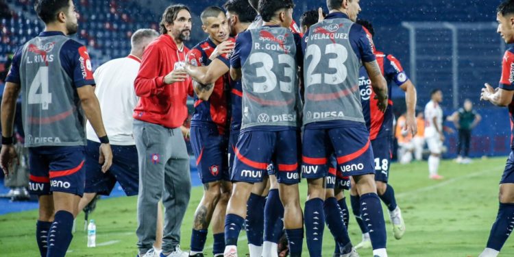 El Ciclón impuso su jerarquía: Sumó su triunfo 34 de visitante en la Libertadores