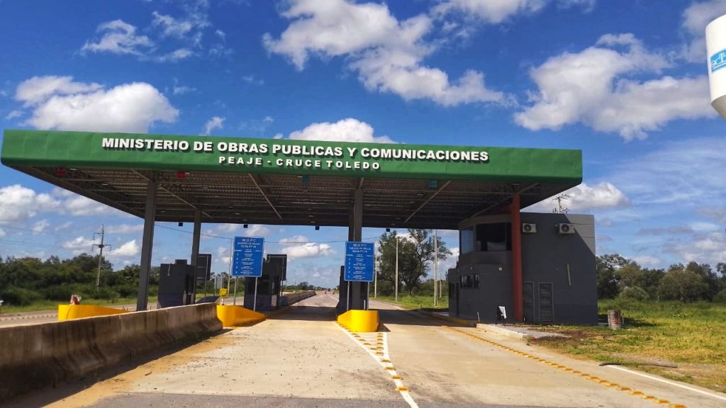 Habilitarán nuevo puesto de peaje en el Chaco ¿De cuál se trata?