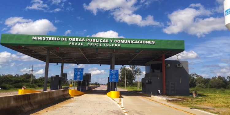 Habilitarán nuevo puesto de peaje en el Chaco ¿De cuál se trata? Habilitarán nuevo puesto de peaje en el Chaco ¿De cuál se trata?