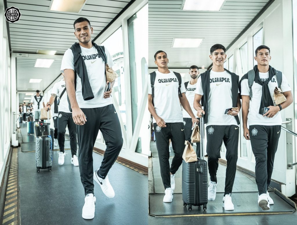Olimpia viaja a Montevideo por su última esperanza en la Libertadores