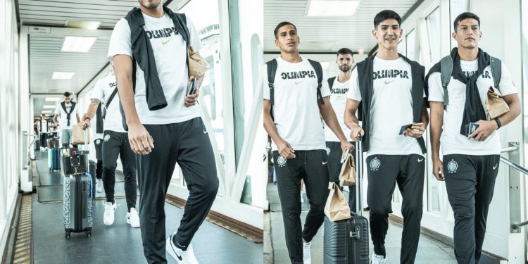 Olimpia viaja a Montevideo por su última esperanza en la Libertadores