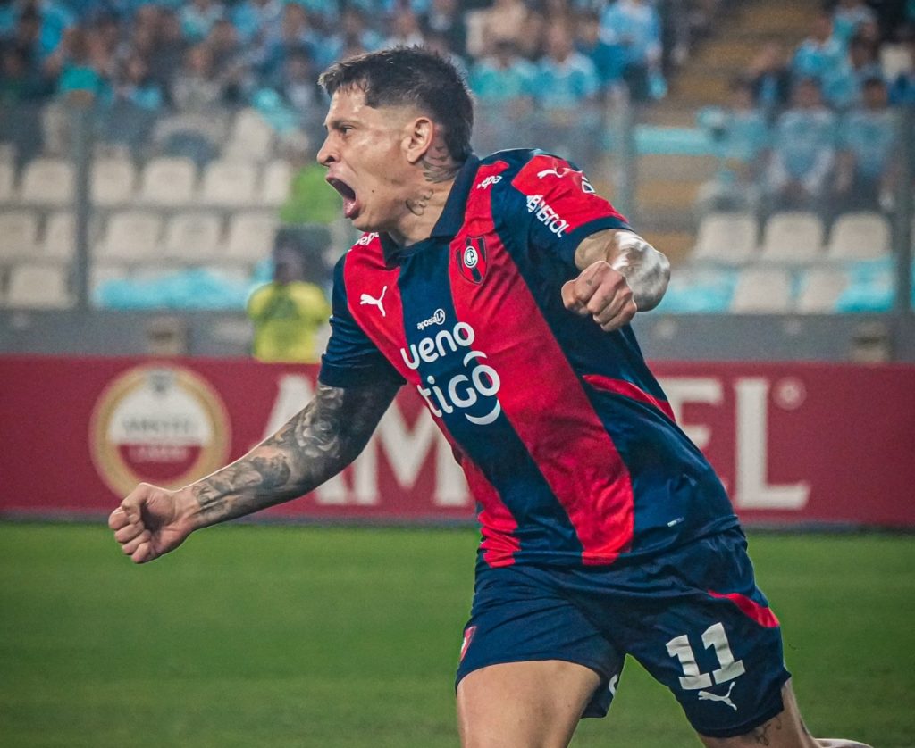 Costó un Perú: Cerro Porteño gana y se ilusiona con la clasificación Costó un Perú: Cerro Porteño gana y se ilusiona con la clasificación