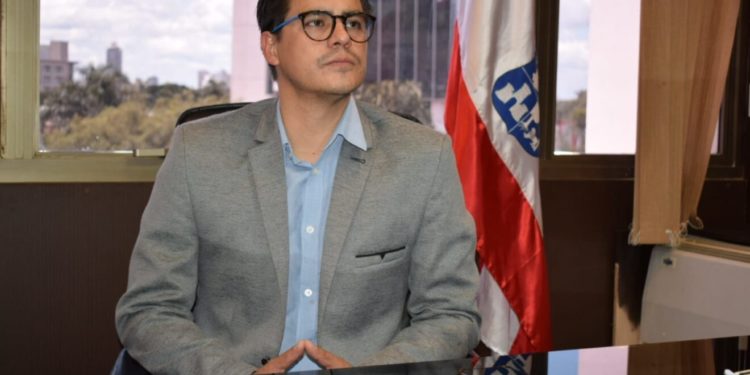 Gobierno da por terminadas las funciones de Federico Mora como viceministro de Educación Superior