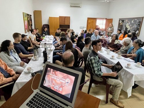 Equipando para servir: herramientas prácticas para expandir el Evangelio en Paraguay Equipando para servir: herramientas prácticas para expandir el Evangelio en Paraguay