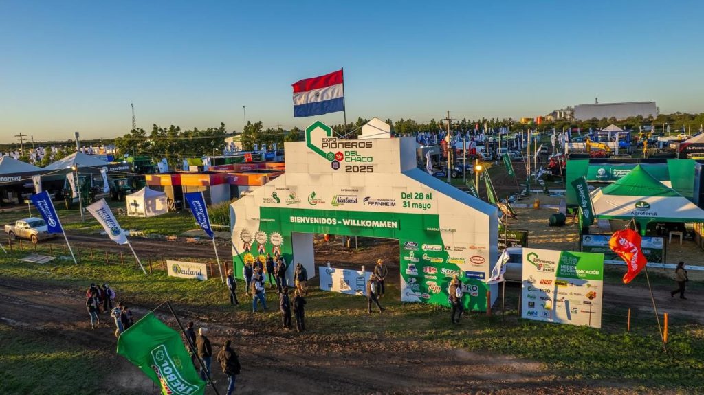 Expo Pioneros 2025 resalta el compromiso ambiental, social y productivo del Chaco